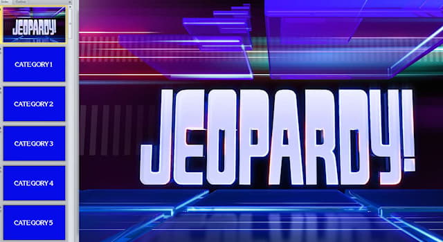 Movies & TV Trivia Question: Who was the first host of the TV game show "Jeopardy?"