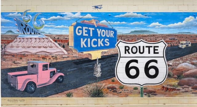 Culture Trivia Question: Who wrote the song "(Get Your Kicks on) Route 66"?