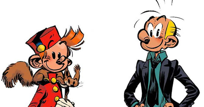 Kultur Wissensfrage: Wie heißen die bei Rolf Kauka erschienenen Comicfiguren "Pit und Pikkolo" im französischen Original?