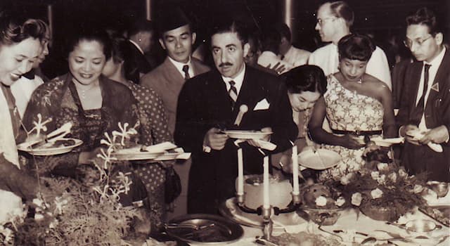 Geschichte Wissensfrage: Wo fand 1955 die Bandung-Konferenz statt?