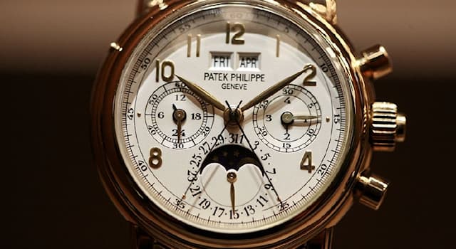 Gesellschaft Wissensfrage: Wo hat "Patek Philippe", der Hersteller von Luxusuhren, seinen Hauptsitz?