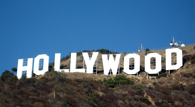 Películas Pregunta Trivia: ¿Dónde se encuentra Hollywood?