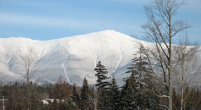 Geographie Wissensfrage: Wo liegt New Hampshire?