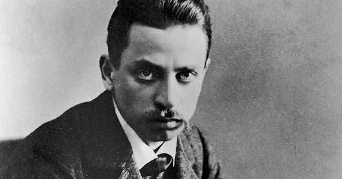 Kultur Wissensfrage: Wo wurde der österreichische Lyriker "Rainer Maria Rilke" geboren?