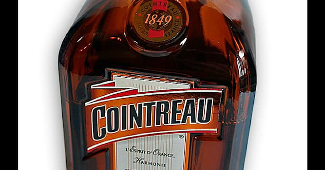 społeczeństwo Pytanie-Ciekawostka: Z czego powstaje likier Cointreau?