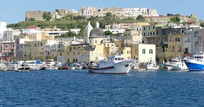 Geographie Wissensfrage: Zu welchem Land gehört die Insel Ischia?