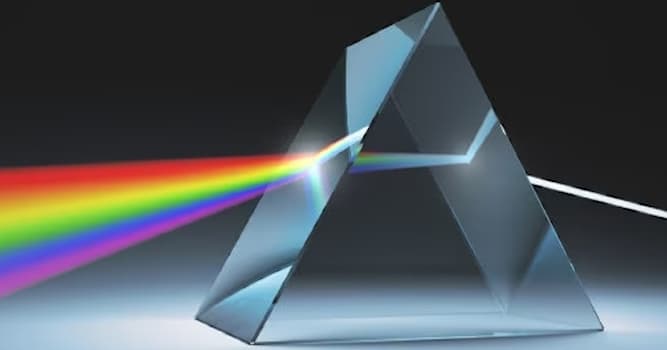 Bilim Trivia Sorusu: Beyaz renk hangi renklerin birleşimiyle oluşur?