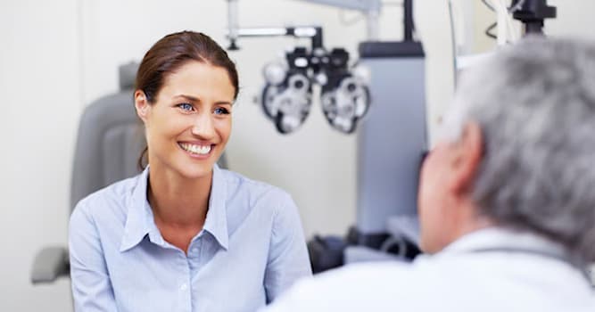 Bilim Trivia Sorusu: Oftalmoloji hangi hastalıklarla ilgilenen bir tıp dalıdır?