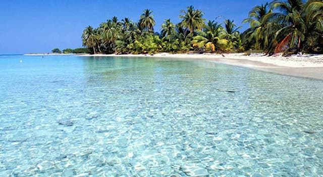 Geografía Pregunta Trivia: ¿A qué país pertenece la Isla Cayo Ambergris?