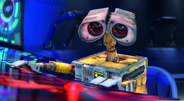 Film & Fernsehen Wissensfrage: Aus welchem Film stammt dieser Roboter?