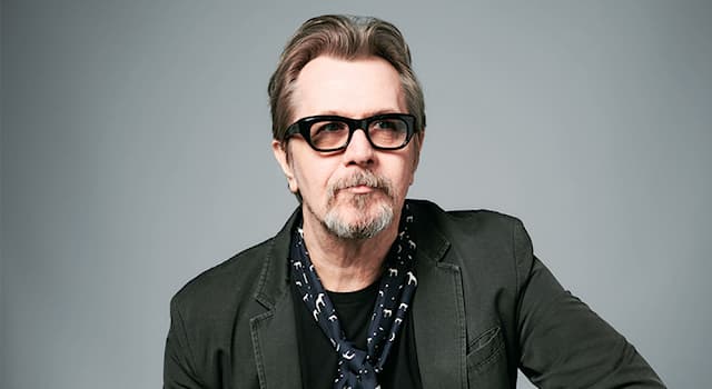 Film & Fernsehen Wissensfrage: Aus welchem   Land stammt Gary Oldman?