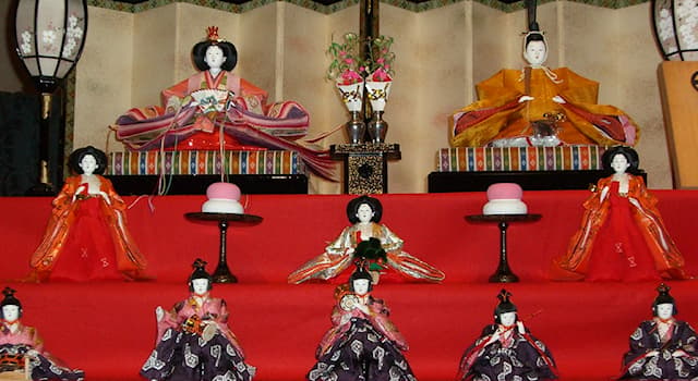 Kultur Wissensfrage: Was für ein Feiertag ist das japanische "Hina-Matsuri"?