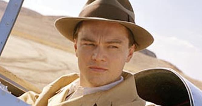 Sinema & TV Trivia Sorusu: Aviator filminde başrol oyuncusu kimdir?