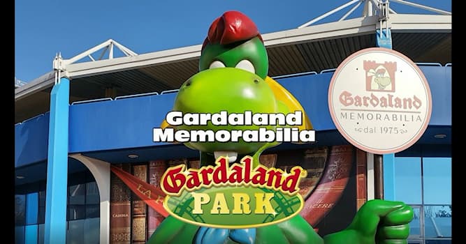 Geografia Domande: Dov’è situato Gardaland?