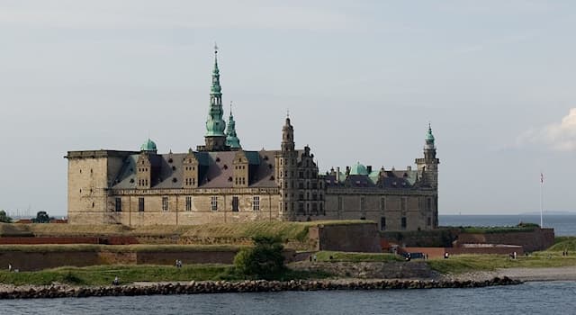 Geographie Wissensfrage: In welchem Land befindet sich das Hamletschloss?