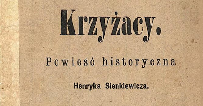 historia Pytanie-Ciekawostka: Jakie było zawołanie rodowe Zbyszka z Bogdańca, bohatera ,,Krzyżaków’’?