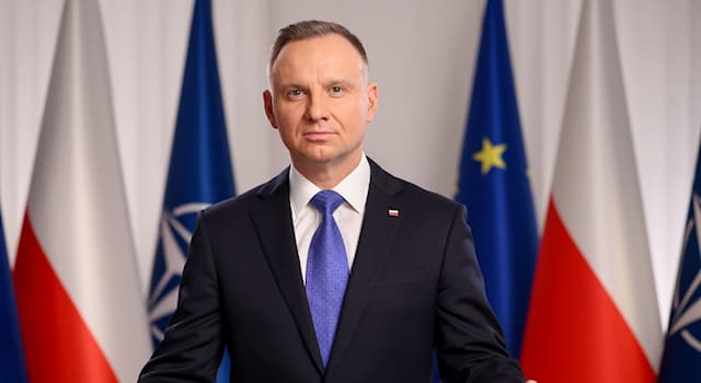 historia Pytanie-Ciekawostka: Którym prezydentem III RP jest Andrzej Duda stanem na 2022 rok?