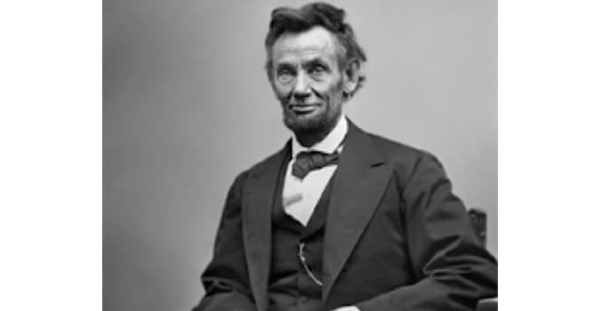 historia Pytanie-Ciekawostka: Którym prezydentem Stanów Zjednoczonych był Abraham Lincoln?