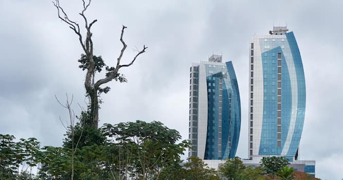 Geographie Wissensfrage: Malabo ist die Hauptstadt von ...?