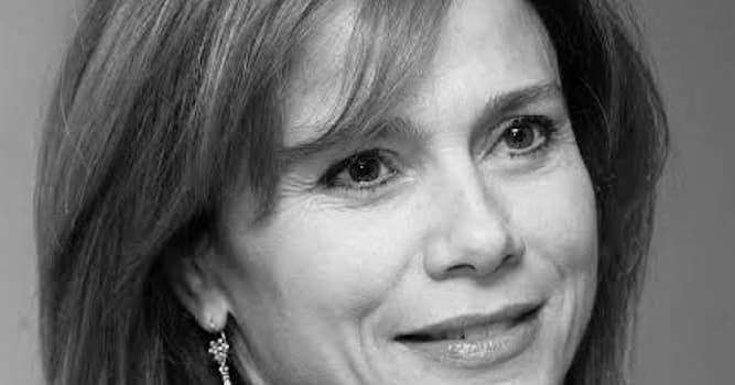 Sinema & TV Trivia Sorusu: Lena Olin'in mesleği nedir?