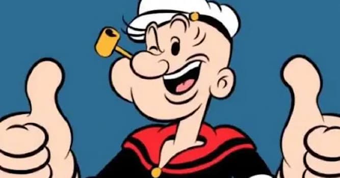 Films & TV Trivia Vraag: Welke plant maakt Popeye de zeeman sterker?