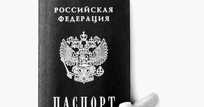 Maatschappij Trivia Vraag: Welk document is nodig voor reizen naar het buitenland?