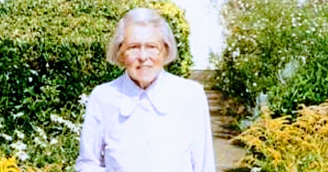 História Pergunta Trivial: Qual era a ocupação de Melita Norwood?