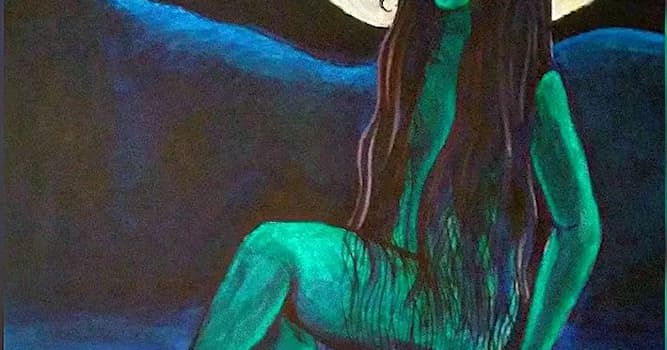 Cultura Pregunta Trivia: ¿Qué criatura es la ciguapa según una leyenda del folclore dominicano?