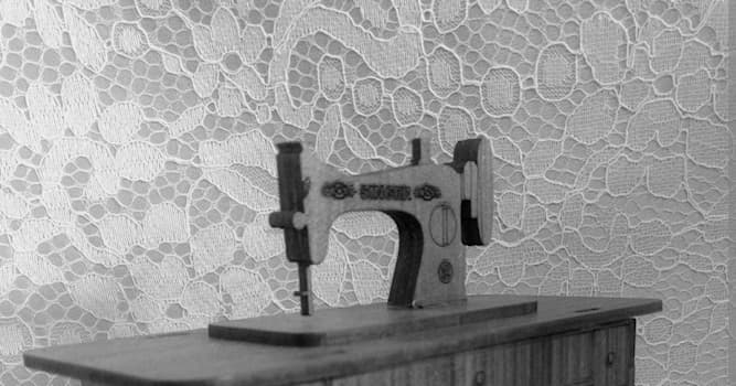 Maatschappij Trivia Vraag: Welk type machine staat er op de foto?