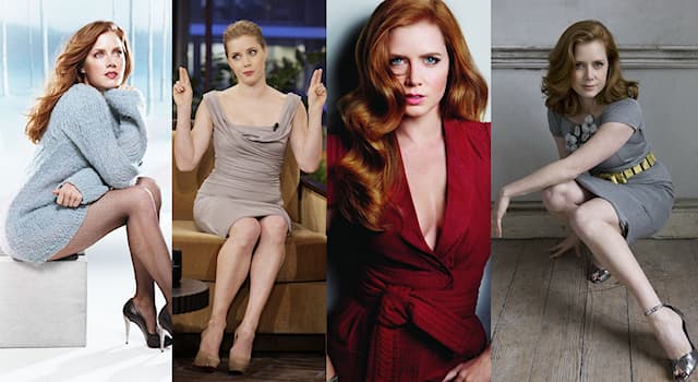 Sinema & TV Trivia Sorusu: Amy Adams kimdir?