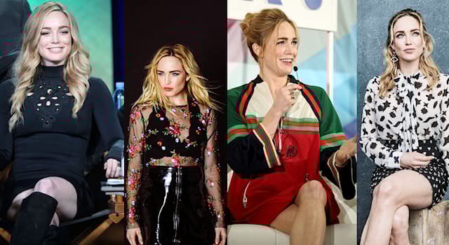 Films & TV Trivia Vraag: Wie is Caity Lotz?