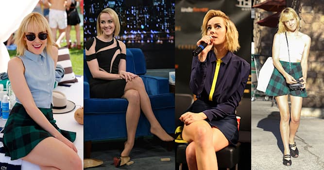 Films & TV Trivia Vraag: Wie is Jena Malone?