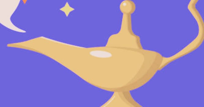 Sinema & TV Trivia Sorusu: Aladdin'in Dileklerini Kim Gerçekleştirdi?