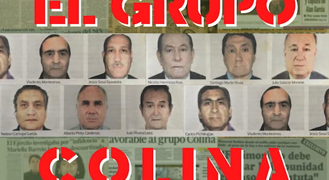 Historia Pregunta Trivia: ¿Qué era el Grupo Colina en el Perú?