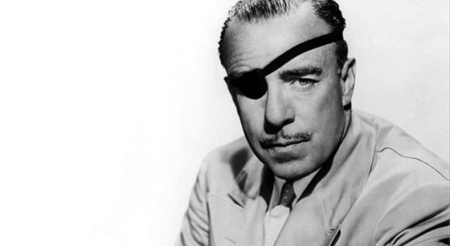 Películas Pregunta Trivia: ¿Quién fue Raoul Walsh?