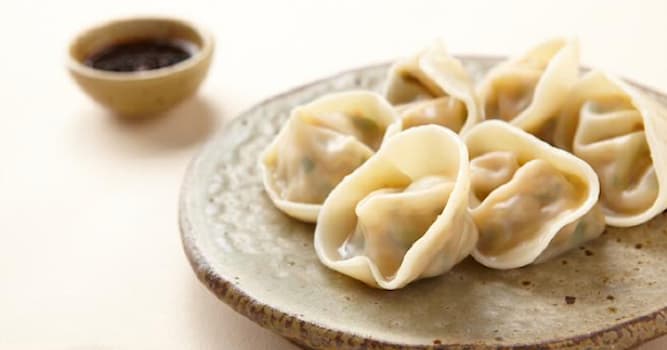 Kultura Pytanie-Ciekawostka: Skąd pochodzą pierogi mandu?