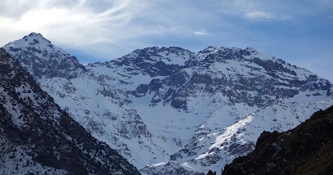 Natur Wissensfrage: Der Jbel Toubkal ist der höchste Berg welches Landes?