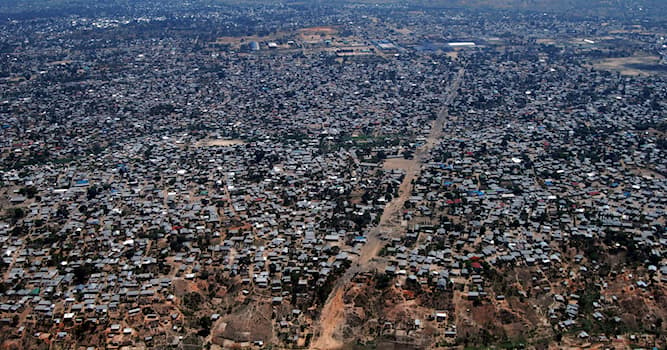 Geographie Wissensfrage: In welchem Land befindet sich die Stadt Daressalam?