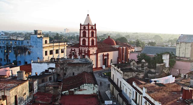 Geographie Wissensfrage: In welchem Land liegt die Stadt Camagüey?