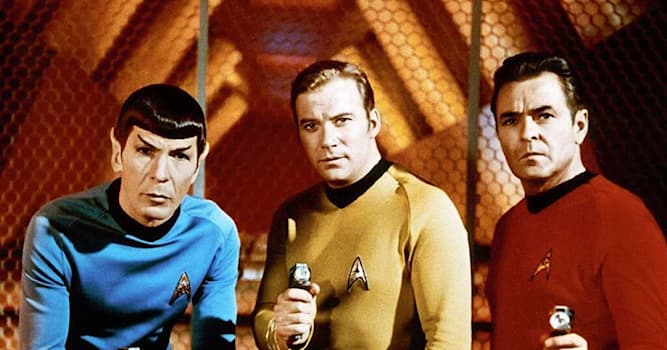 Film & Fernsehen Wissensfrage: Wann erschien die erste Star-Trek-Folge?