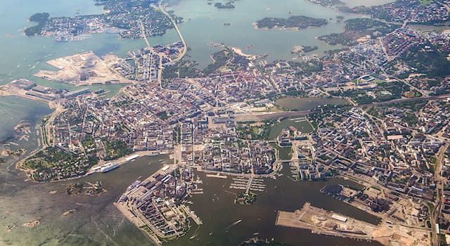 Geographie Wissensfrage: Welche europäische Hauptstadt ist auf dem Bild dargestellt?