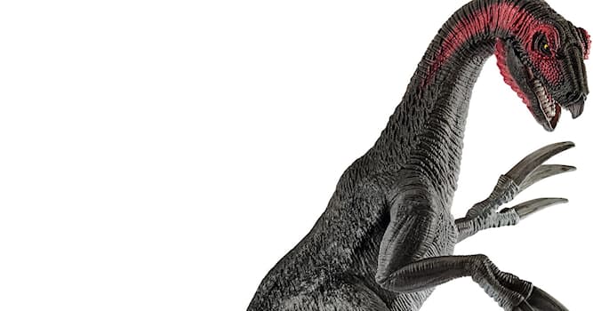 Wissenschaft Wissensfrage: Welcher Dinosaurier hatte die längsten Krallen?