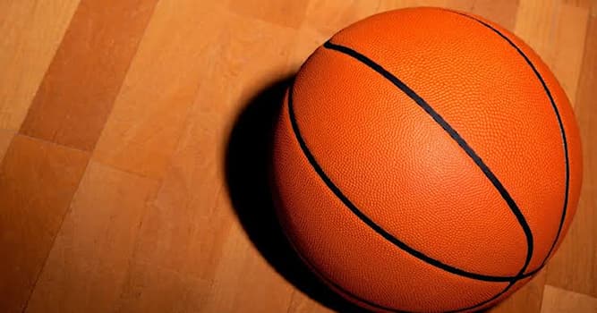 Sport Trivia Question: What do you call the black lines in a basketball?