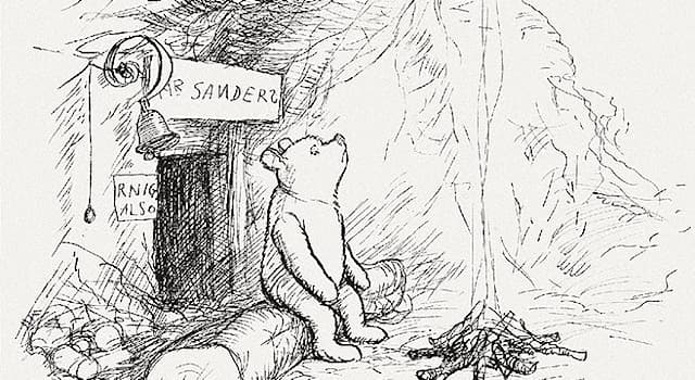 Cultura Pergunta Trivial: Qual é a comida favorita do Ursinho Puff?