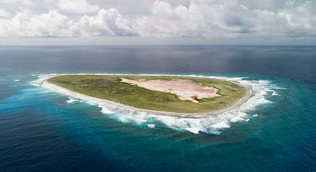 Geography Trivia Question: Which country does Rawaki Island belong to?