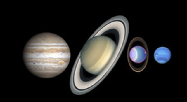 Science Trivia Question: Which of the gas giants planets has 12 new moons discovered between 2021 and 2022?
