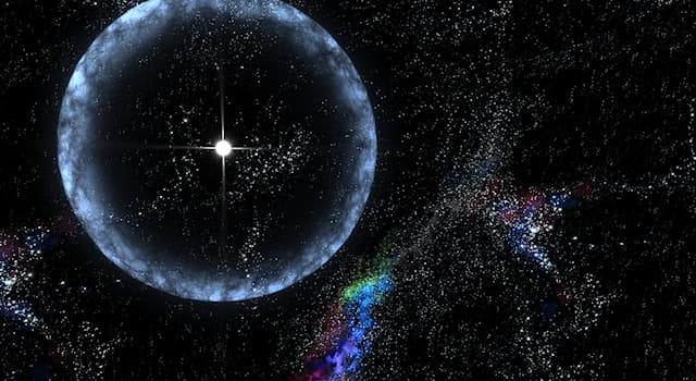 Wissenschaft Wissensfrage: Wie heißt der Himmelskörper, der manchmal aus einem massereichen Stern entsteht?