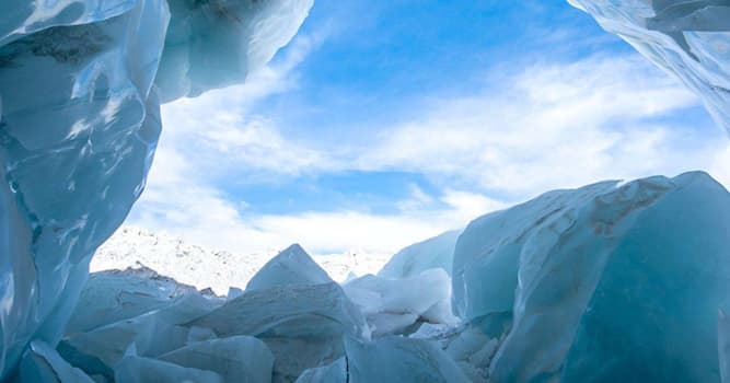 Geographie Wissensfrage: Wo liegt der Albone-Gletscher?