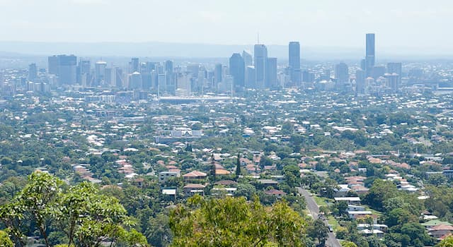 Geographie Wissensfrage: Wo liegt Queensland?