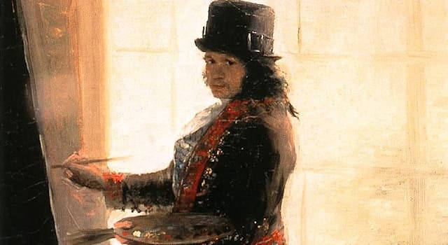 Kultur Wissensfrage: Woher stammt Francisco Goya?